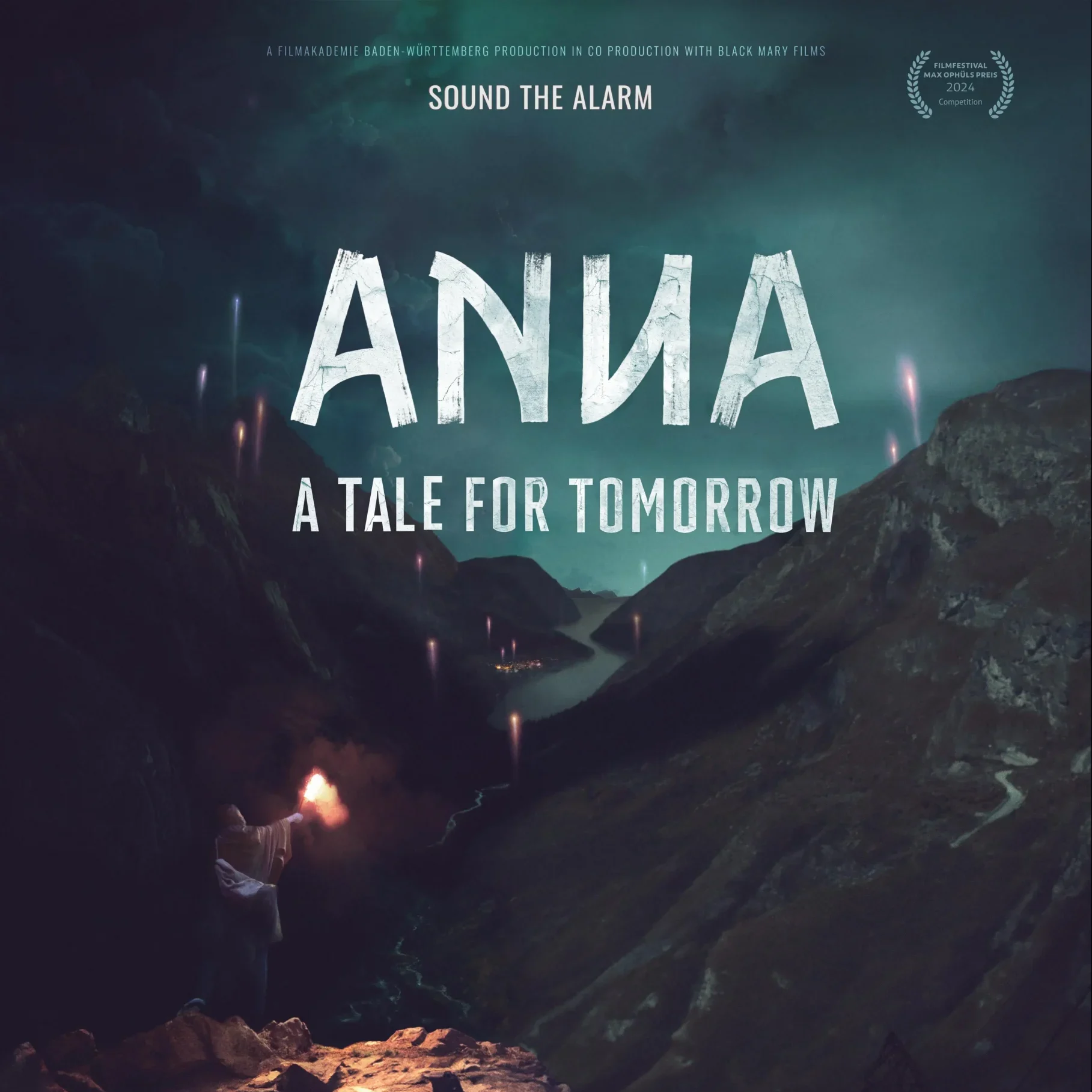 ANNA - A Tale For Tomorrow